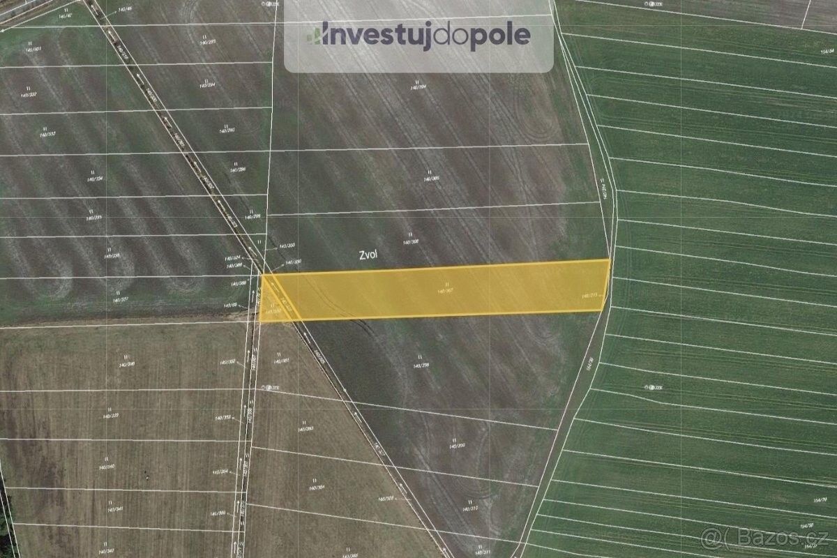 Prodej louka - Veselí nad Lužnicí, 391 81, 4 440 m²