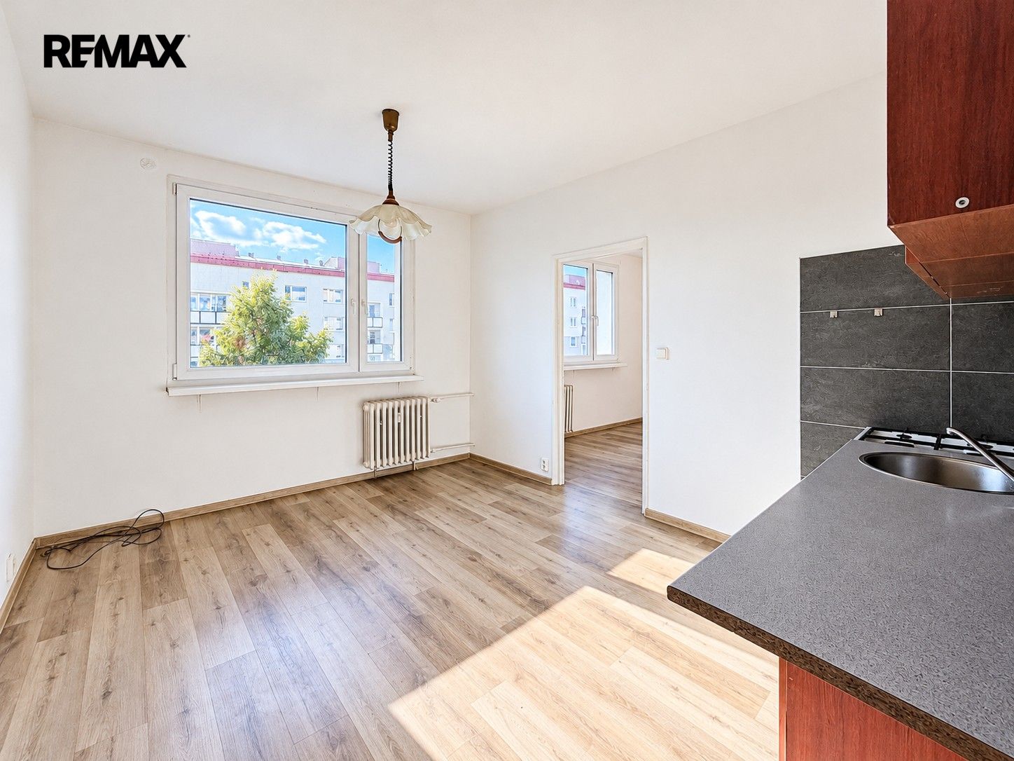 Byt 1+1 · 34 m² · 17. listopadu 4776, Chomutov - 3