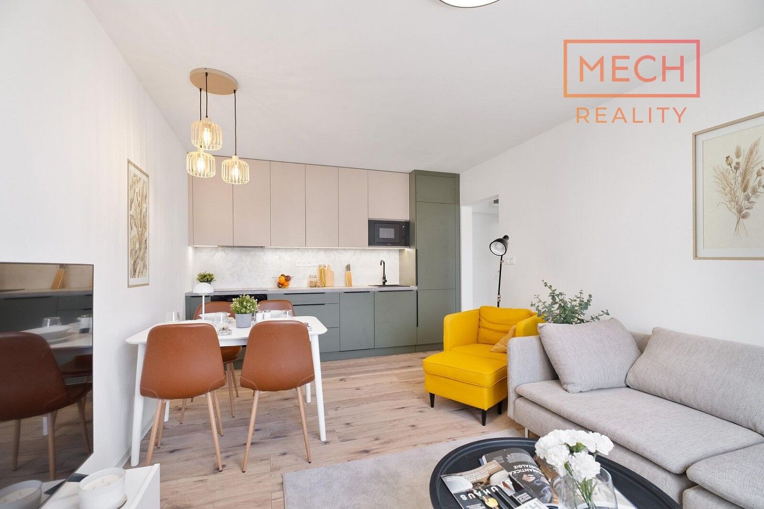 2+kk, Havířov - Podlesí, okres Karviná, Moravskoslezský kraj, 36 m² - 1