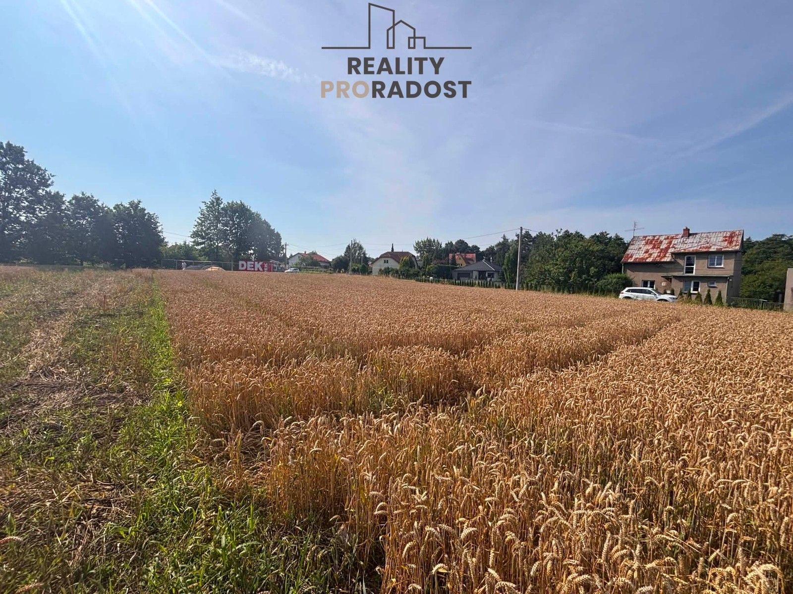 Pozemek pro bydlení · 963 m² · Bohumín - 3