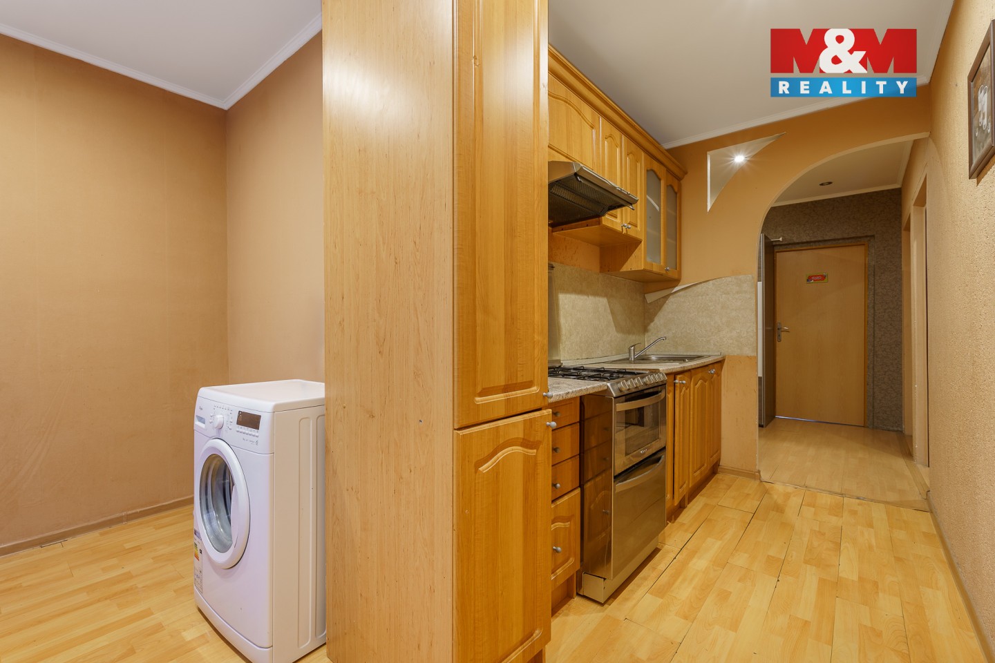 Prodej byt 3+1 - Zahradní, Chomutov, 76 m² - 5
