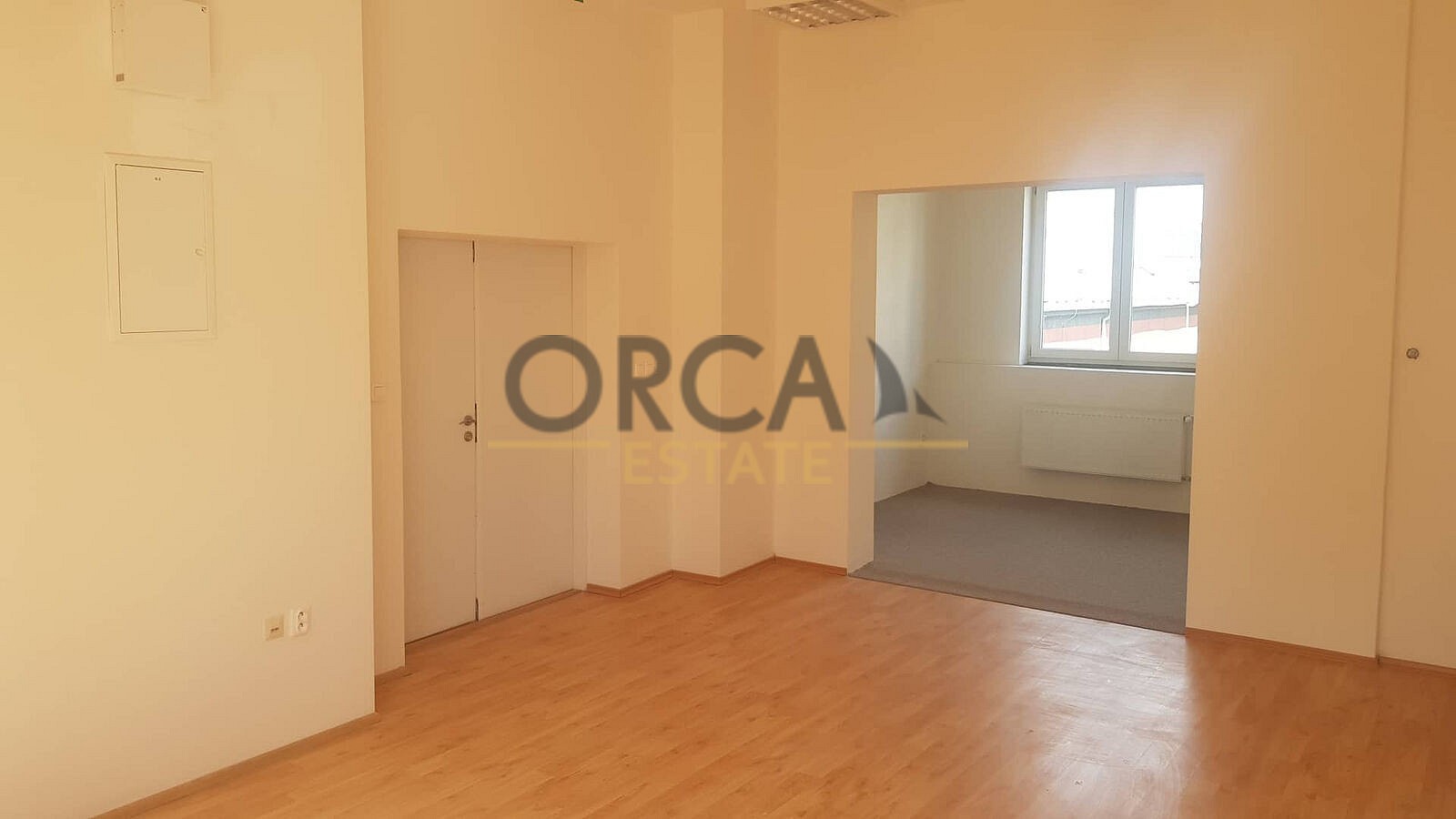 Pronájem kancelář - Brněnská, Hodonín, 46 m² - 2