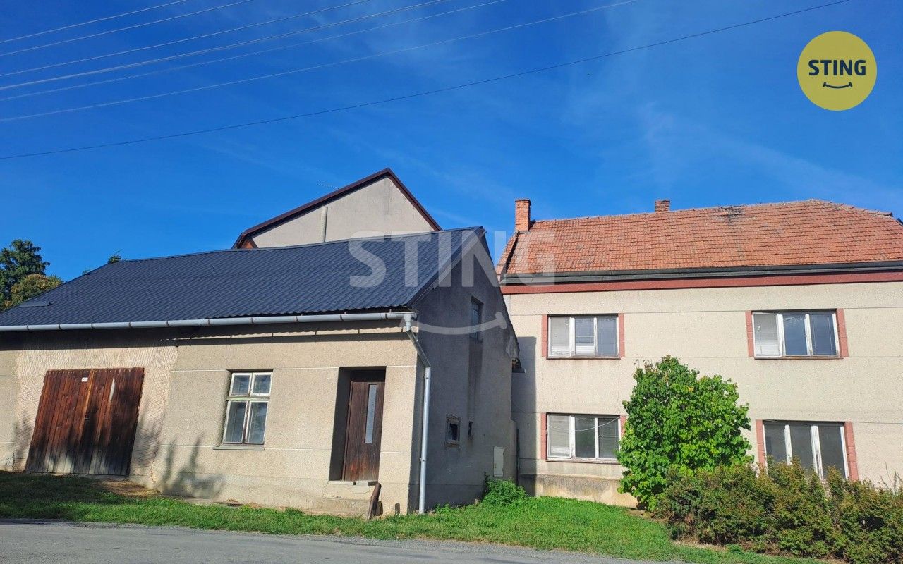 Rodinné domy, Pavlovice u Přerova, 160 m² - 2