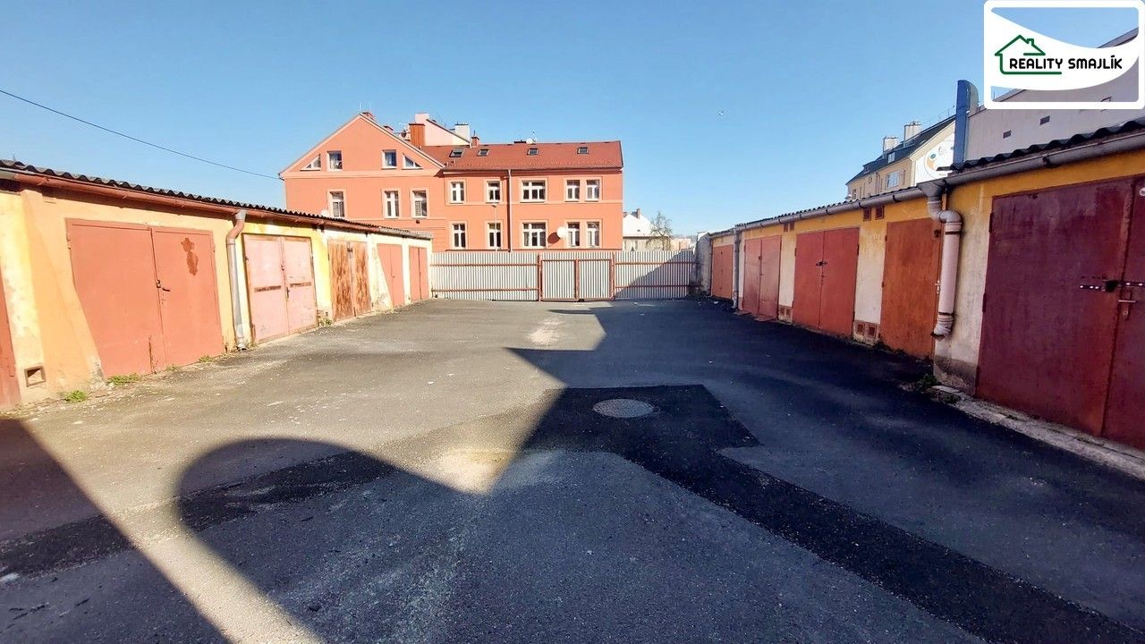 Garáž · 19 m² · Májová 566, Cheb - 3