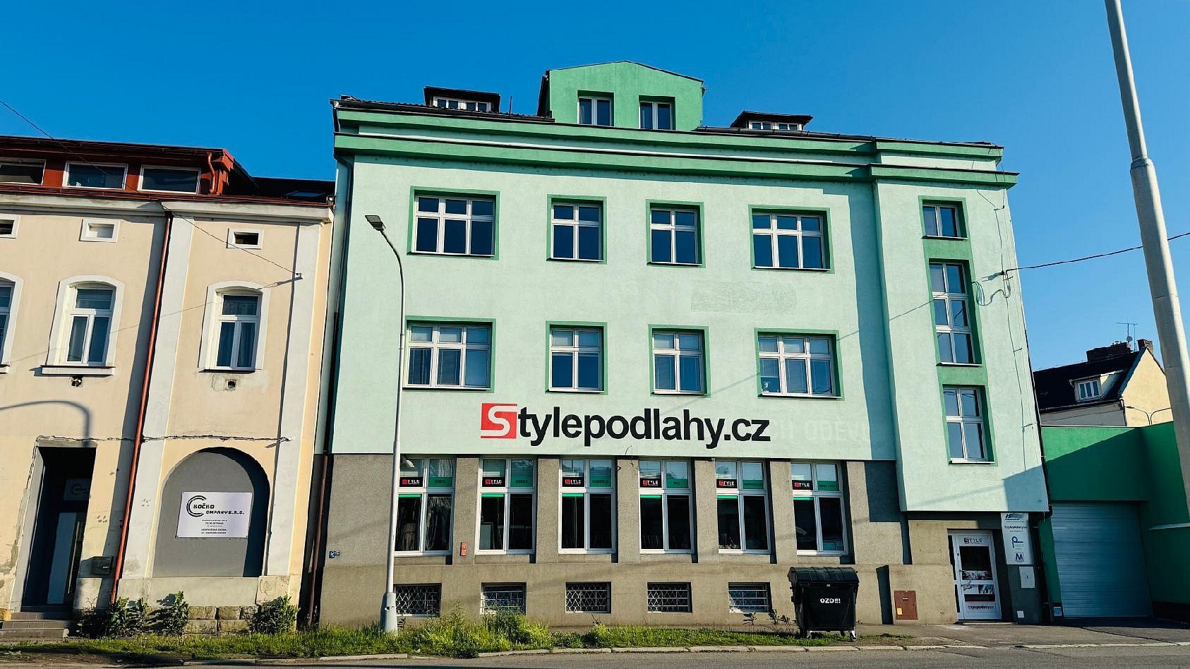 Kancelář, 52 m²