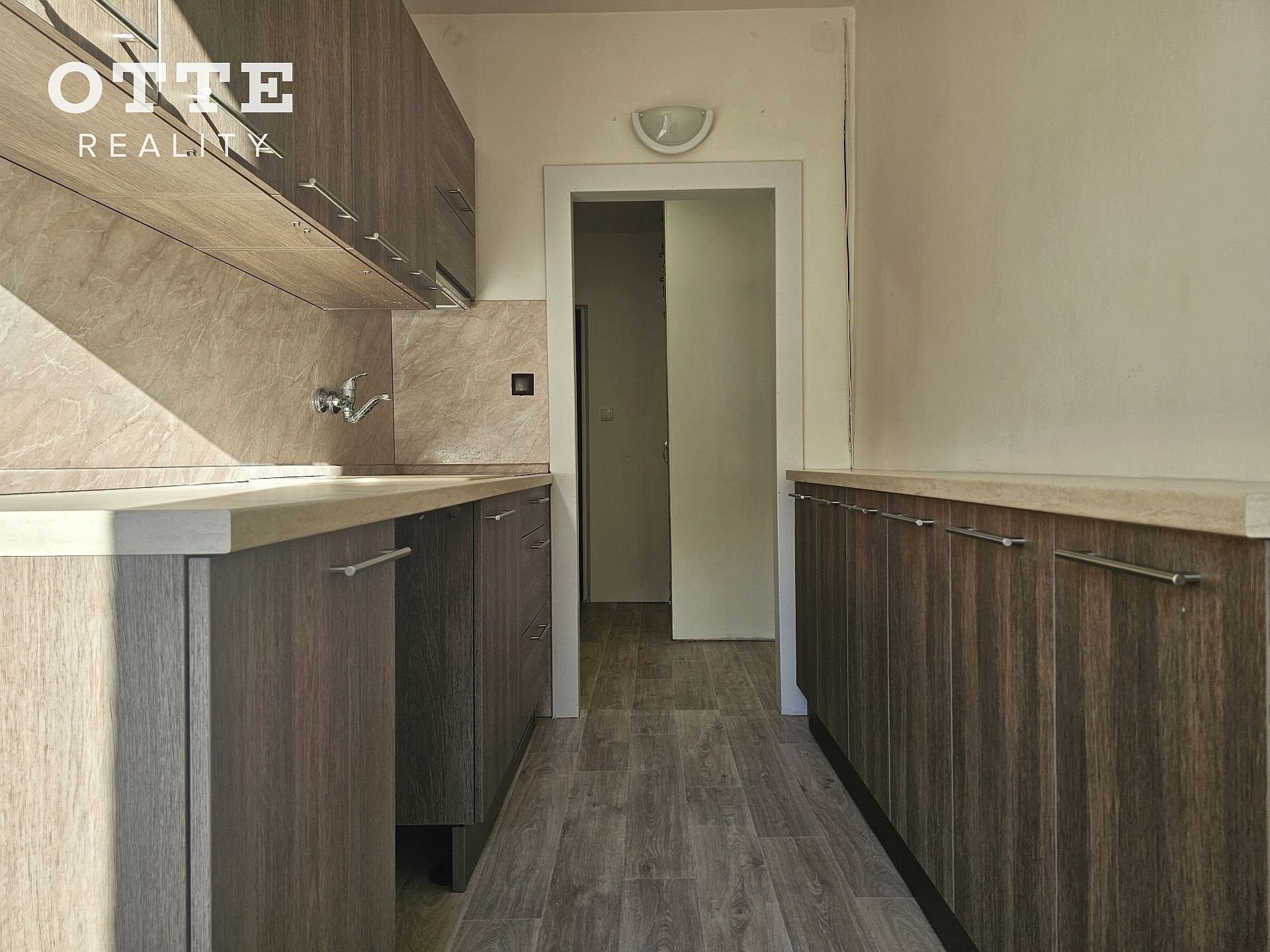 Pronájem byt 2+1 - Komenského, Plzeň, 55 m²