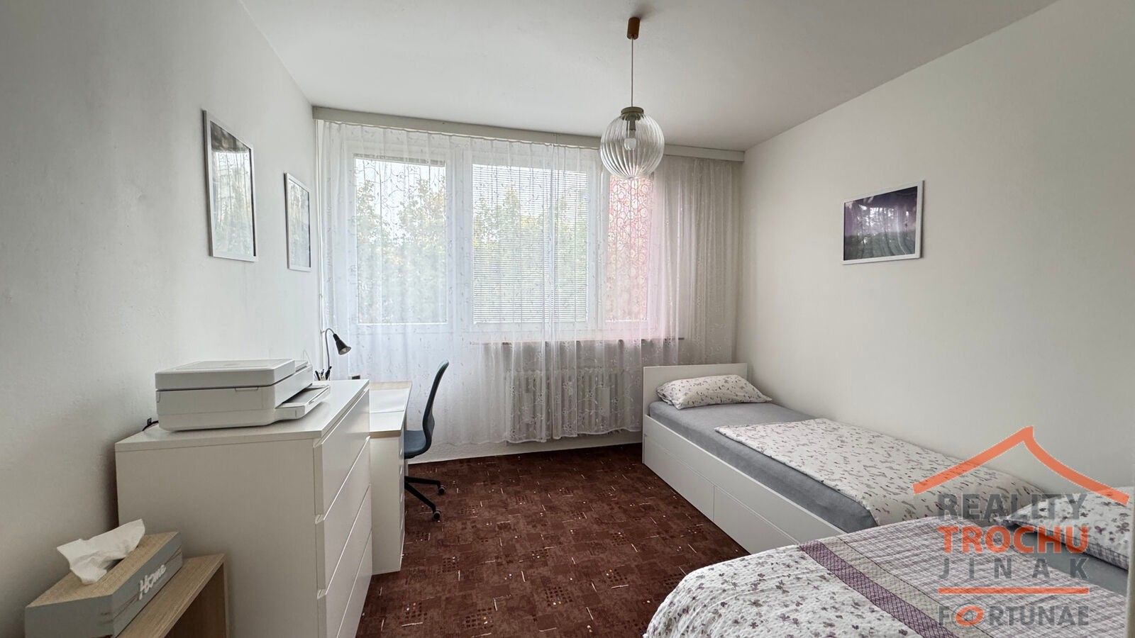 Byt 2+1 · 50 m² · Slavíčkova, Brno Lesná - 4