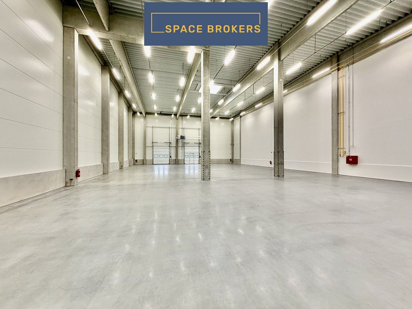 Sklad · 816 m² · Řepov, okres Mladá Boleslav - 3