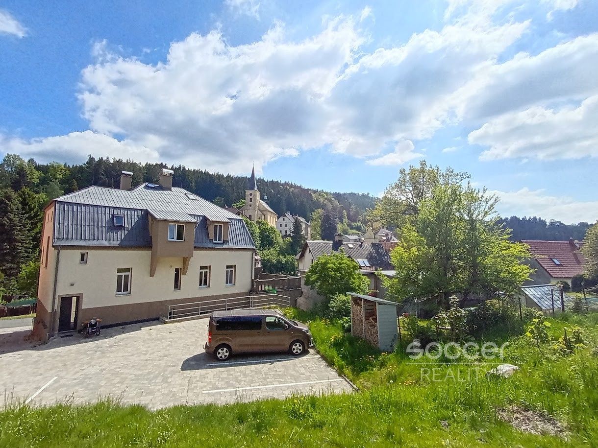 Prodej byt 3+kk - Hraničná, Janov nad Nisou, 62 m² - 5