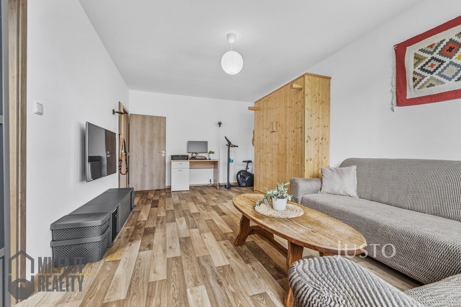 Prodej byt 2+1 - Oldřichova, Liberec - Liberec III-Jeřáb, 62 m² - 2