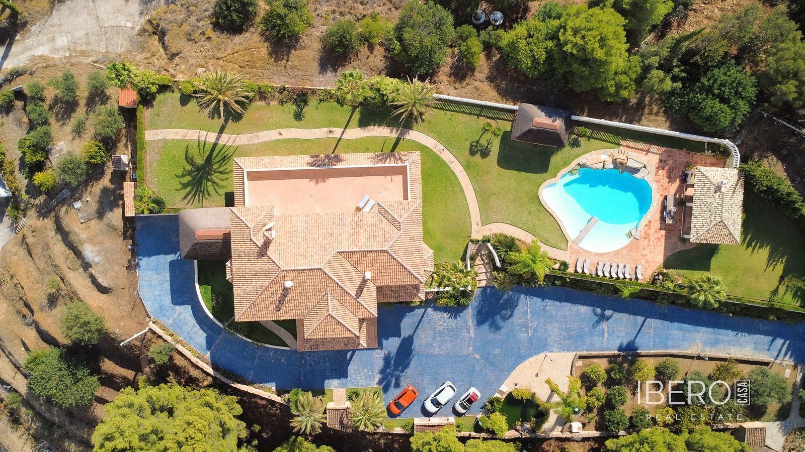 Prodej rodinný dům - Mijas, ES, 798 m² - 2