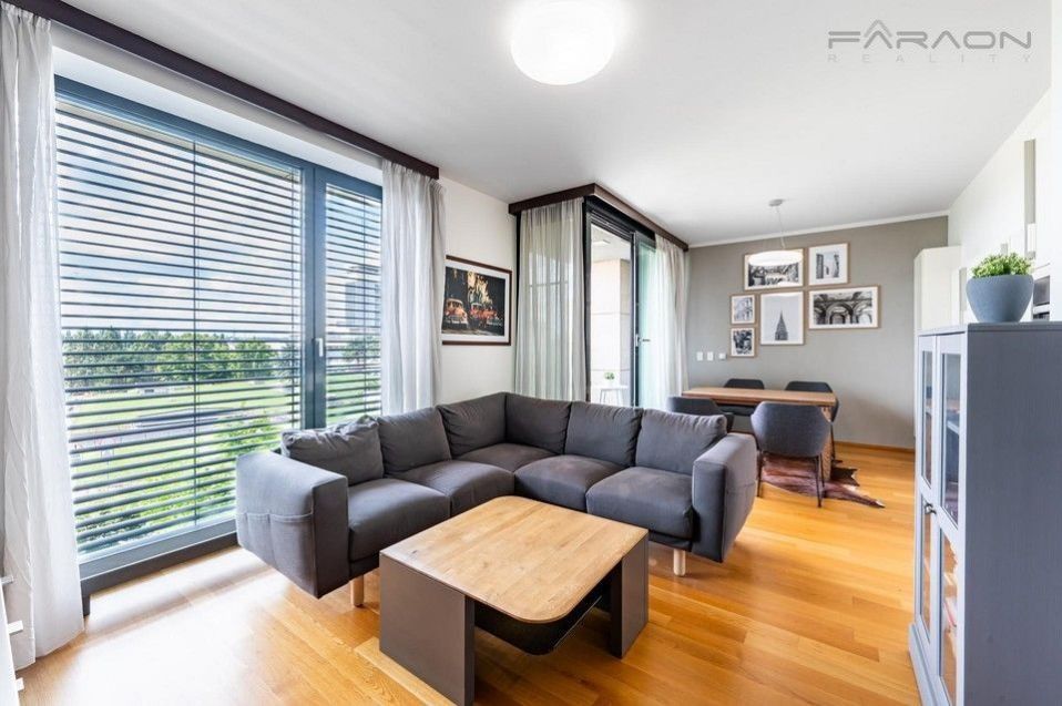 Pronájem byt 2+kk - K sídlišti, Praha, 56 m²