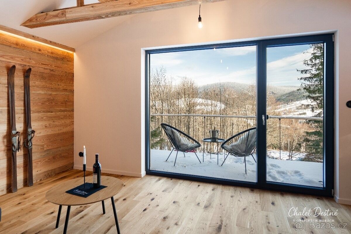 Chaty, Deštné v Orlických horách, 517 91