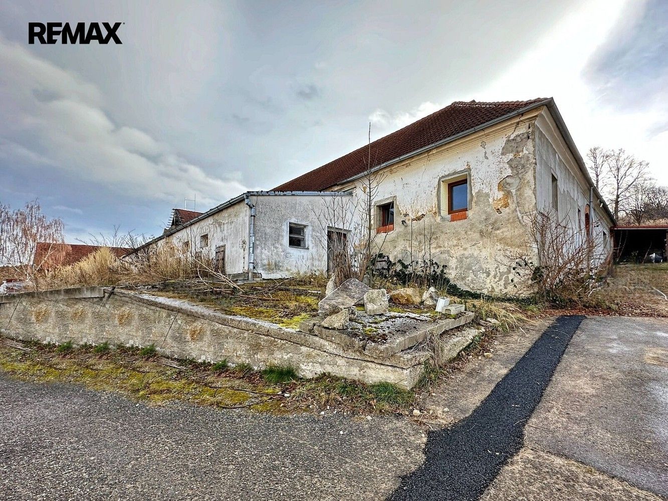 Prodej rodinný dům - Holubov - Krasetín, okres Český Krumlov, Jihočeský kraj, 266 m² - 5
