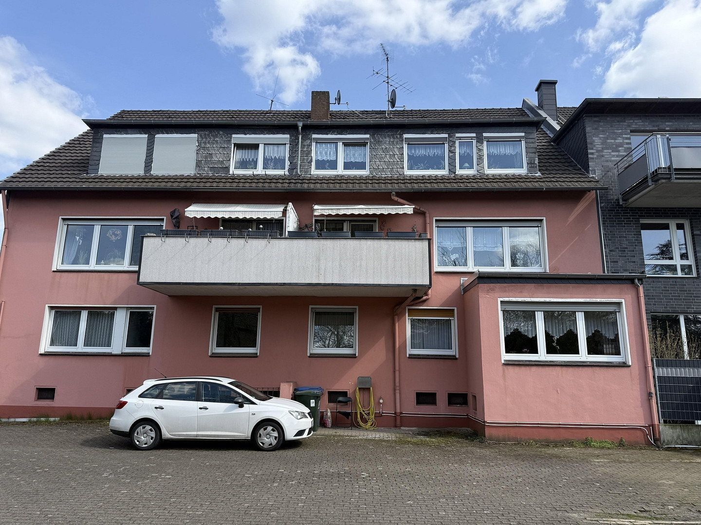 Rodinný dům · 499 m² · Jägerstr. 23 Oberhausen Sterkrade Nordrhein-Westfalen 46149 - 4