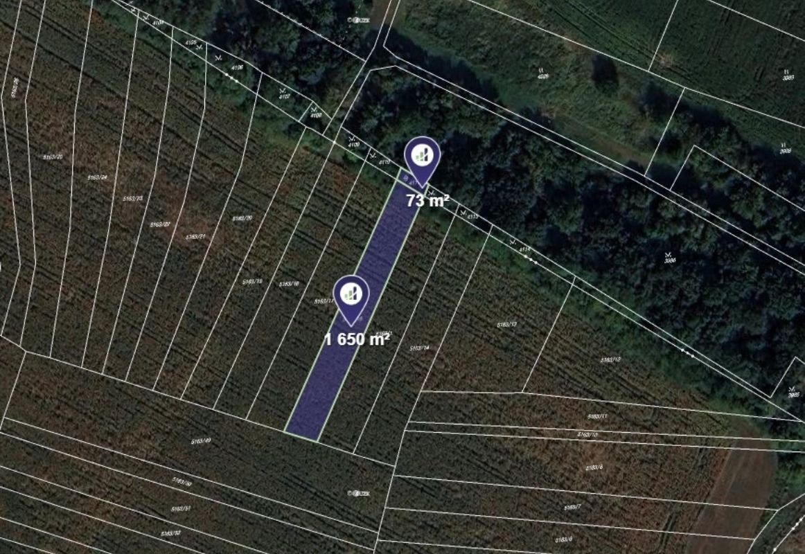 Zemědělské pozemky, Bzenec, 646 m²