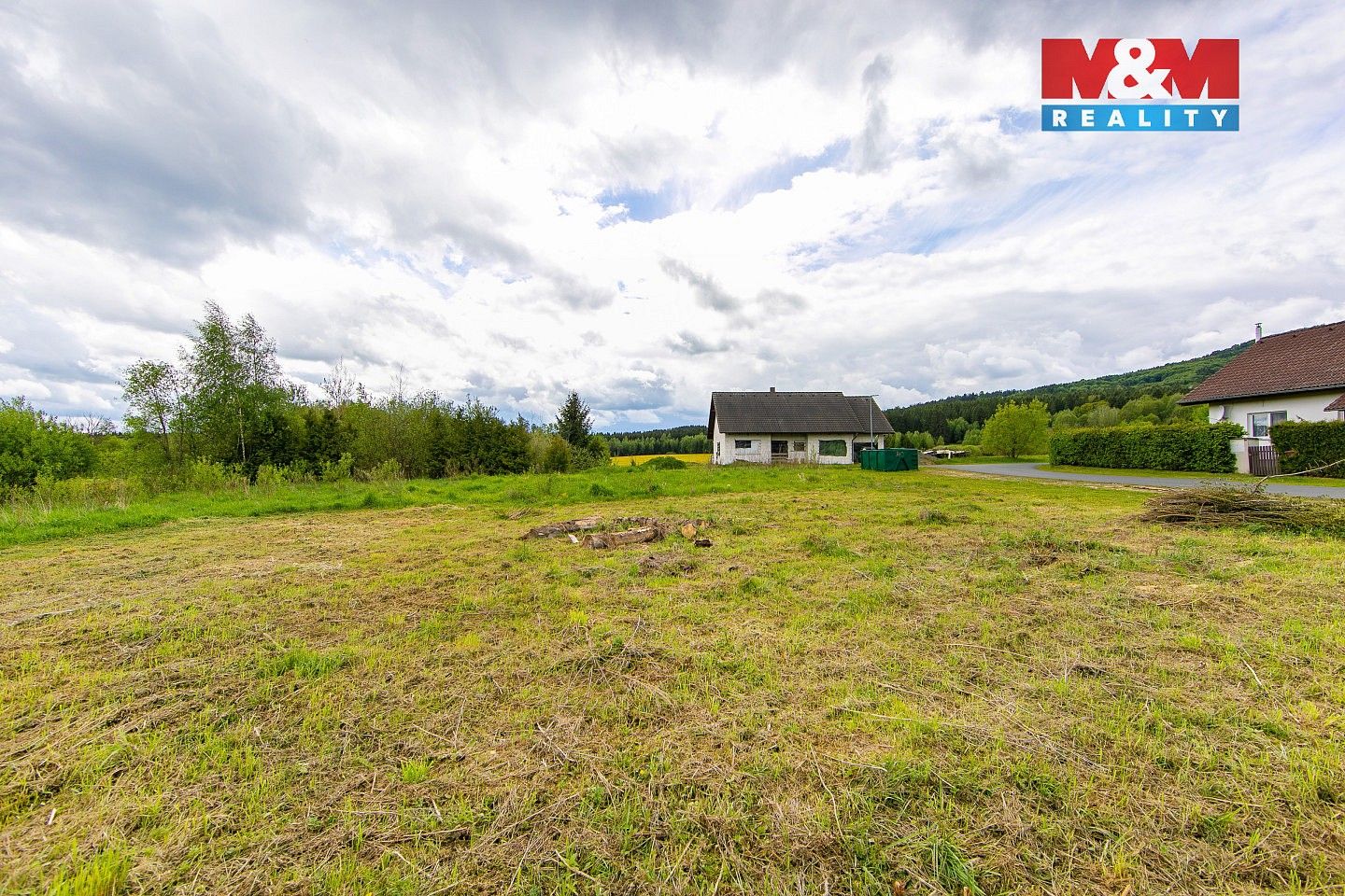 Prodej pozemek pro bydlení - Rybník, okres Domažlice, Plzeňský kraj - 5