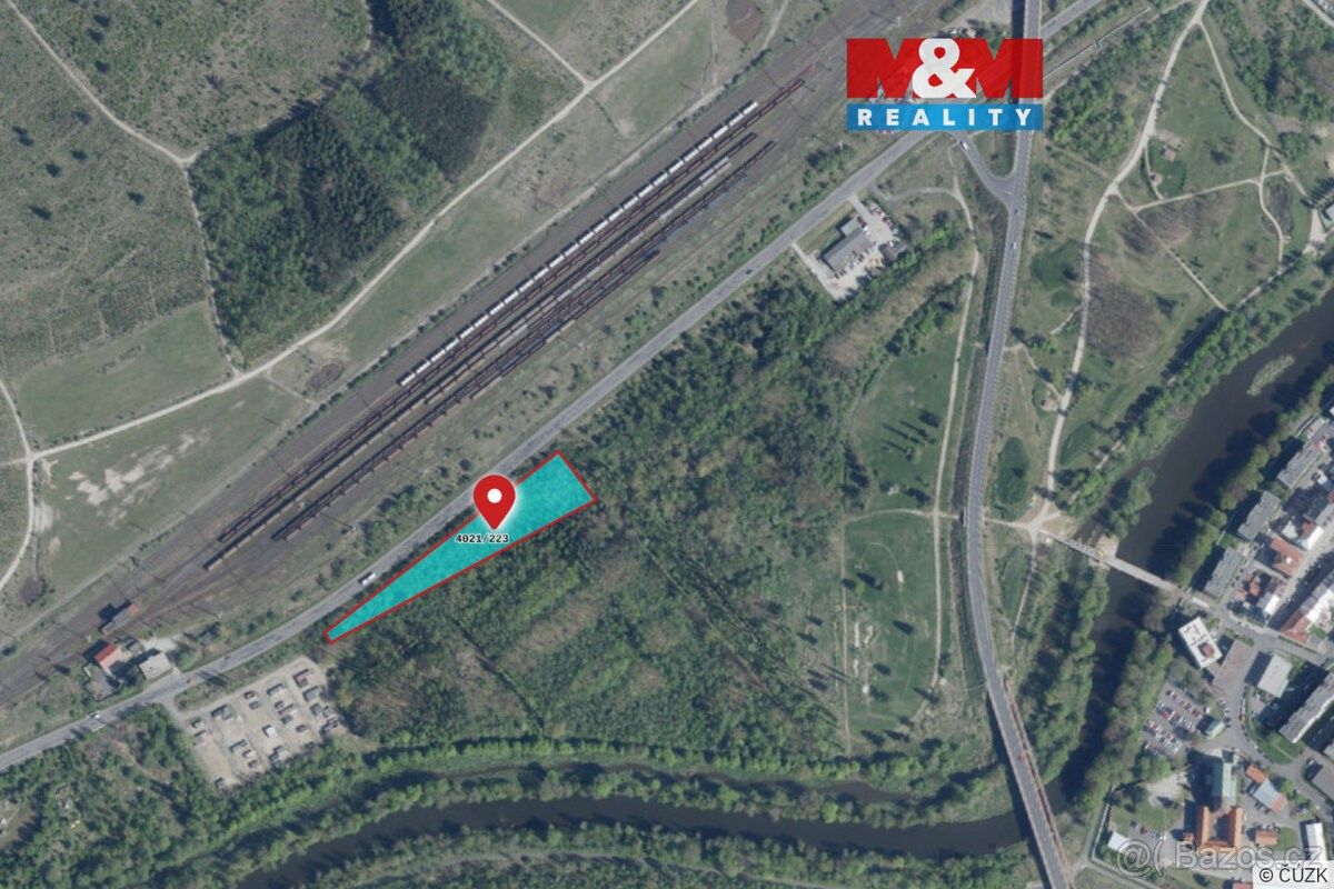 Pozemky pro bydlení, Březová, 356 01