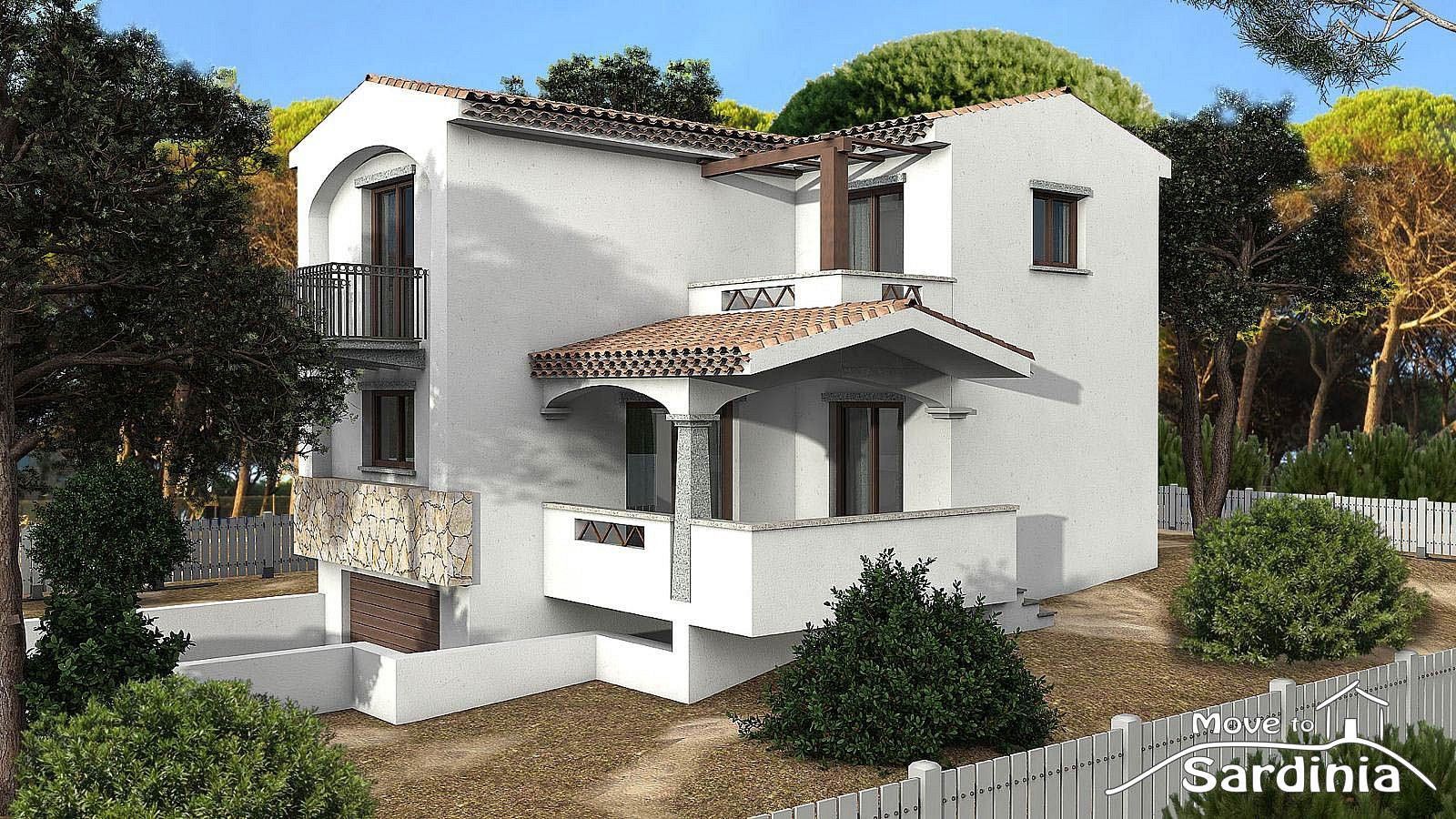 Vila · 203 m² · Valledoria, Sardinie, Itálie - 4