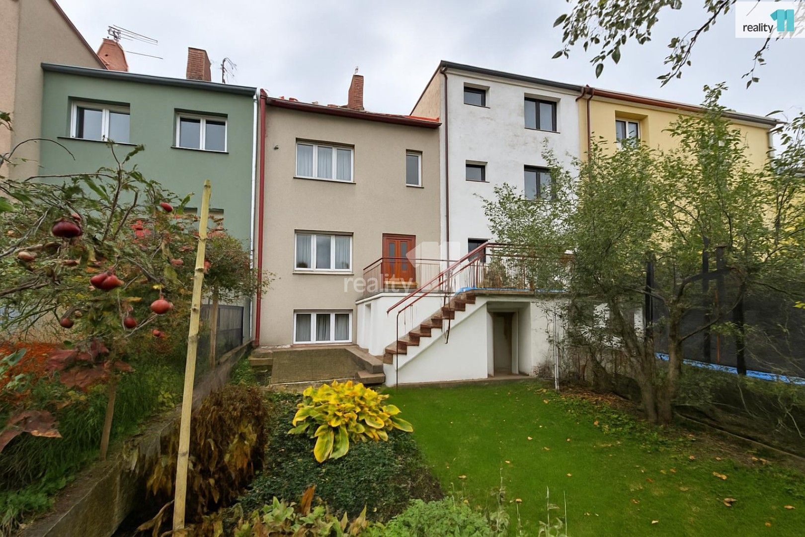 Prodej rodinný dům - Odlehlá, Praha, 140 m²