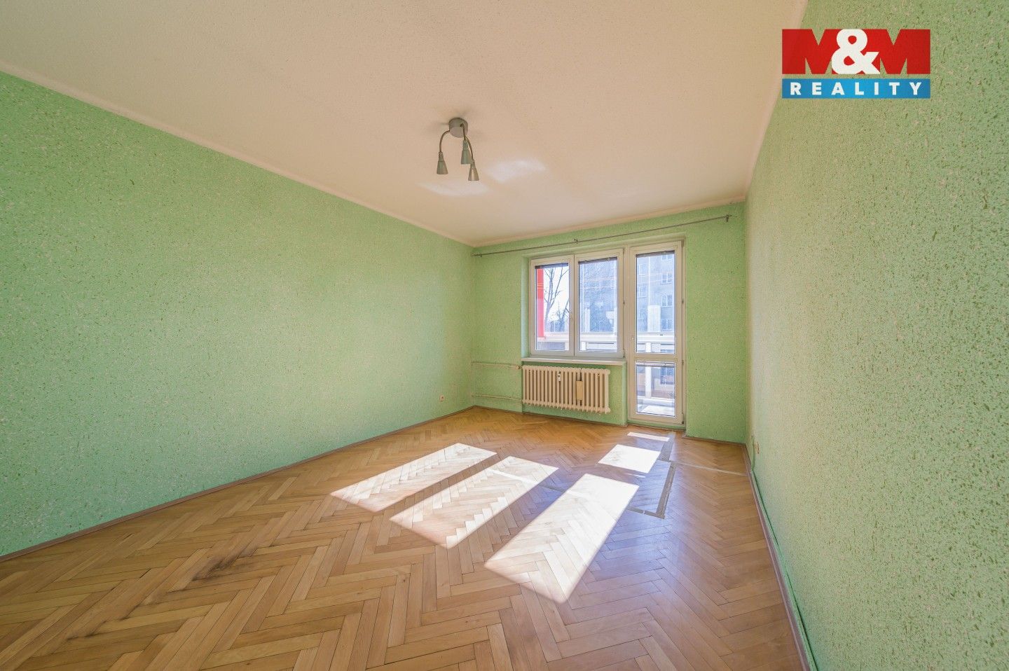 Prodej byt 2+1 - Čajkovského, Karviná, 64 m²