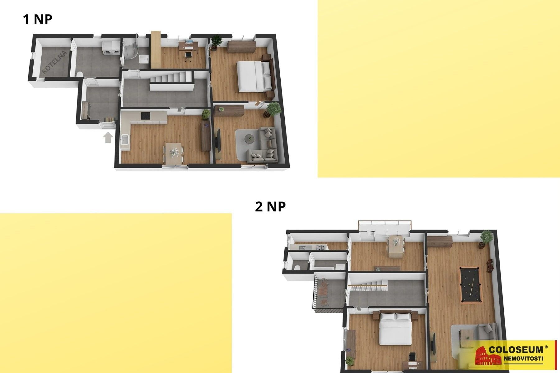 Prodej rodinný dům - Konice, 160 m²
