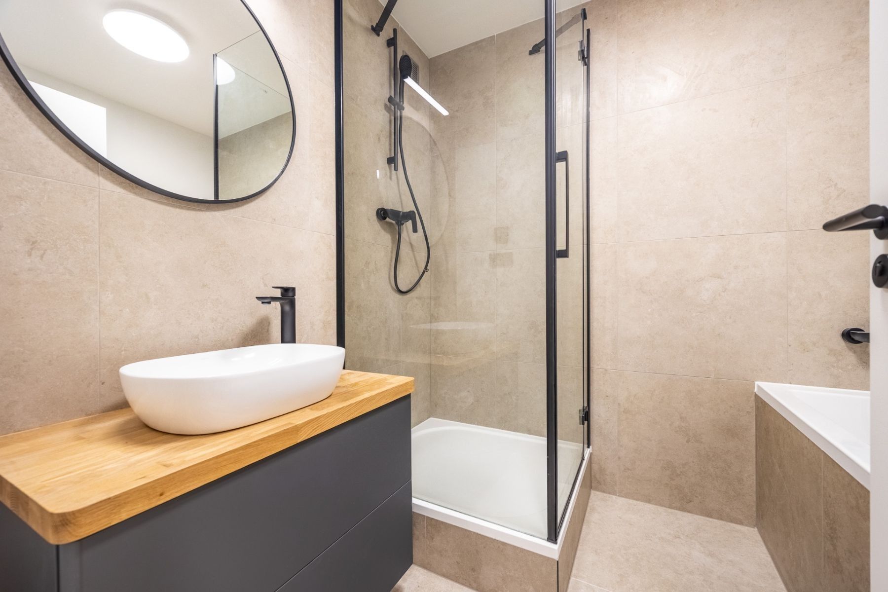 3+kk, Petýrkova, Praha - Chodov, 68 m² - 2