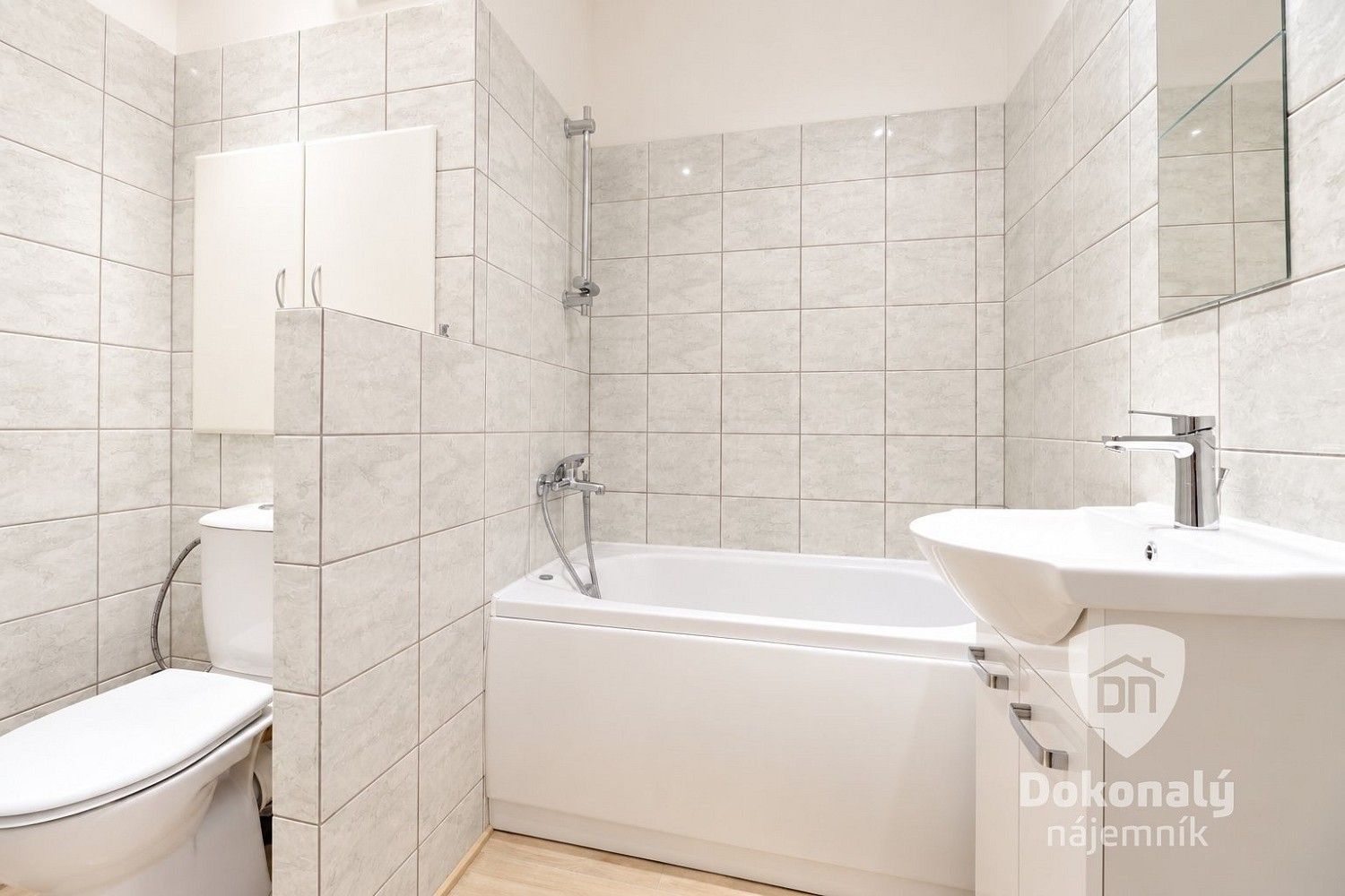 Byt 1+1 · 30 m² · Krynická, Praha 8 - Troja - 3