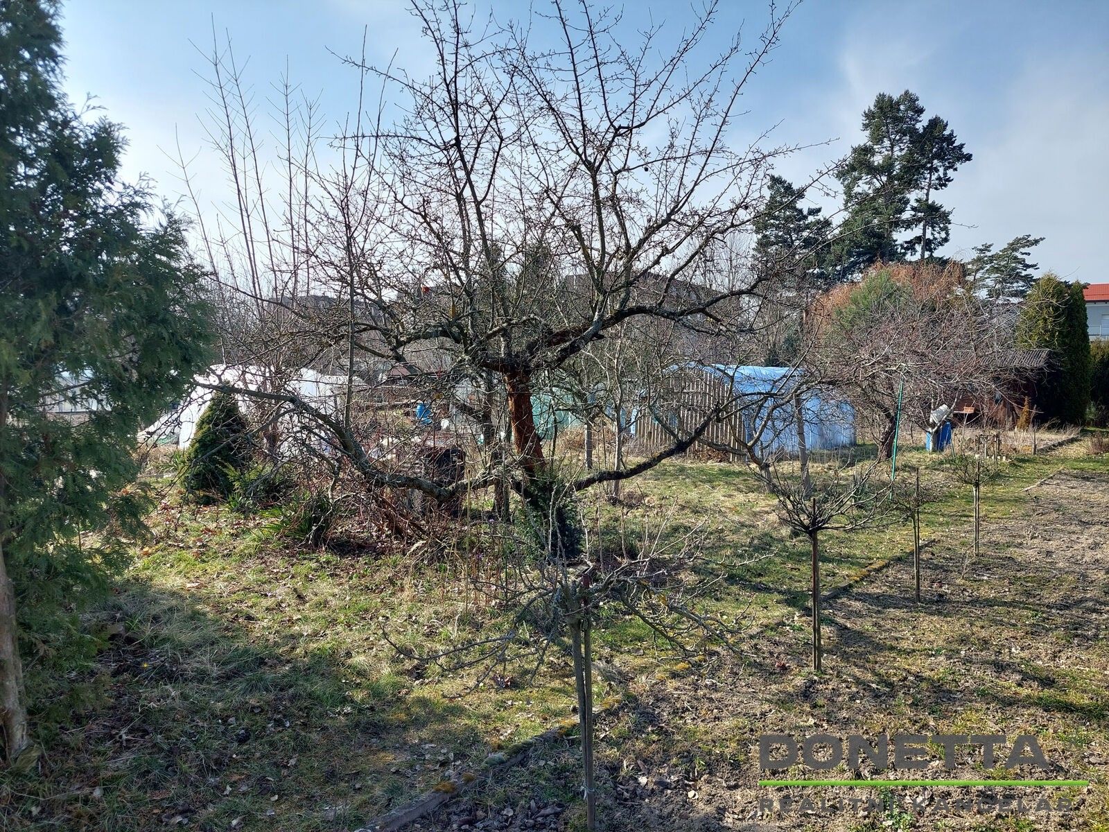 Zahrada · 401 m² · Hradec Králové - 4