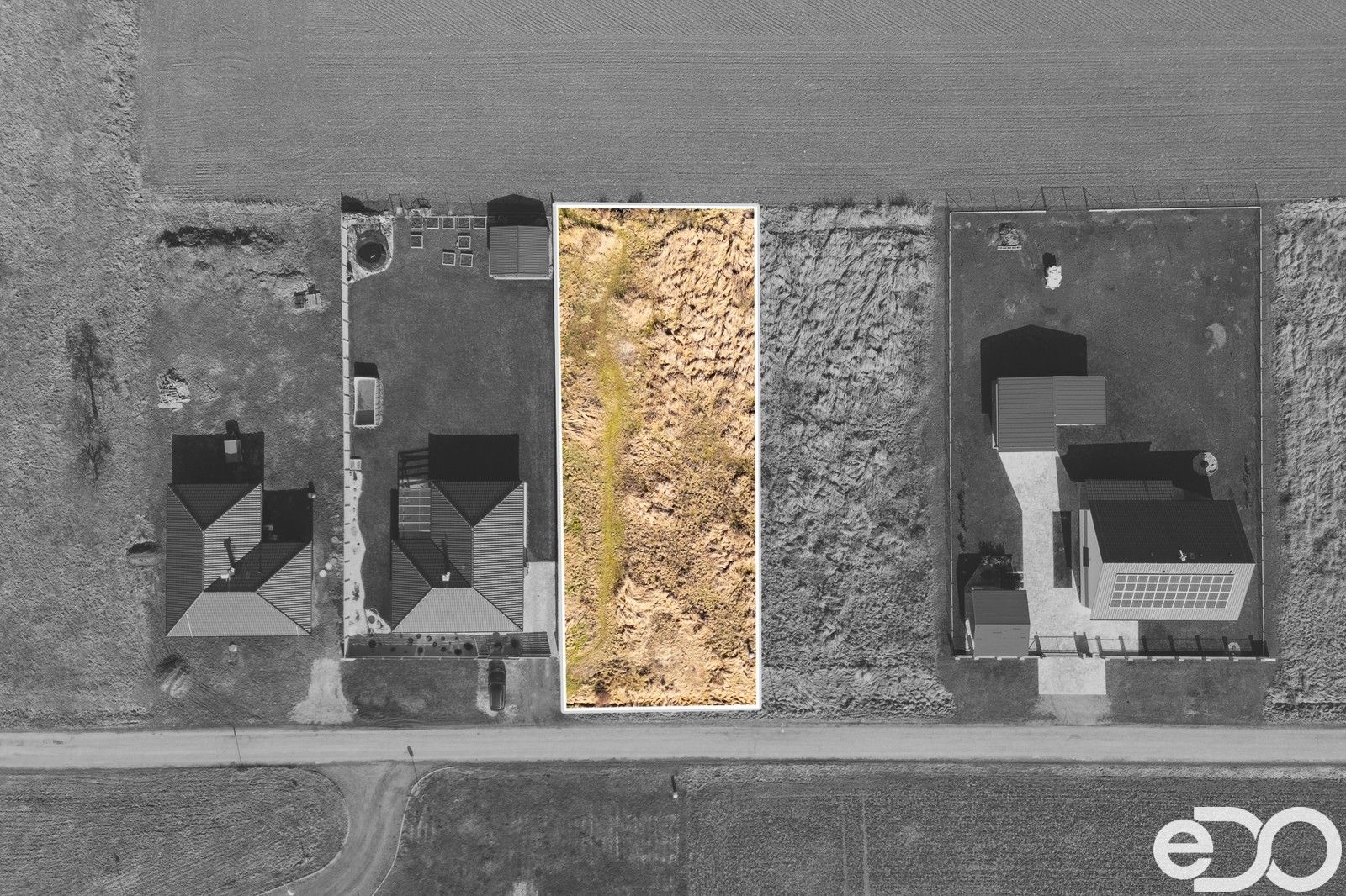 Pozemky pro bydlení, Obrubce, 1 m²