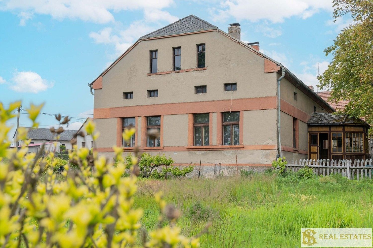 Rodinné domy, Košice, okres Kutná Hora, Středočeský kraj, 100 m² - 1