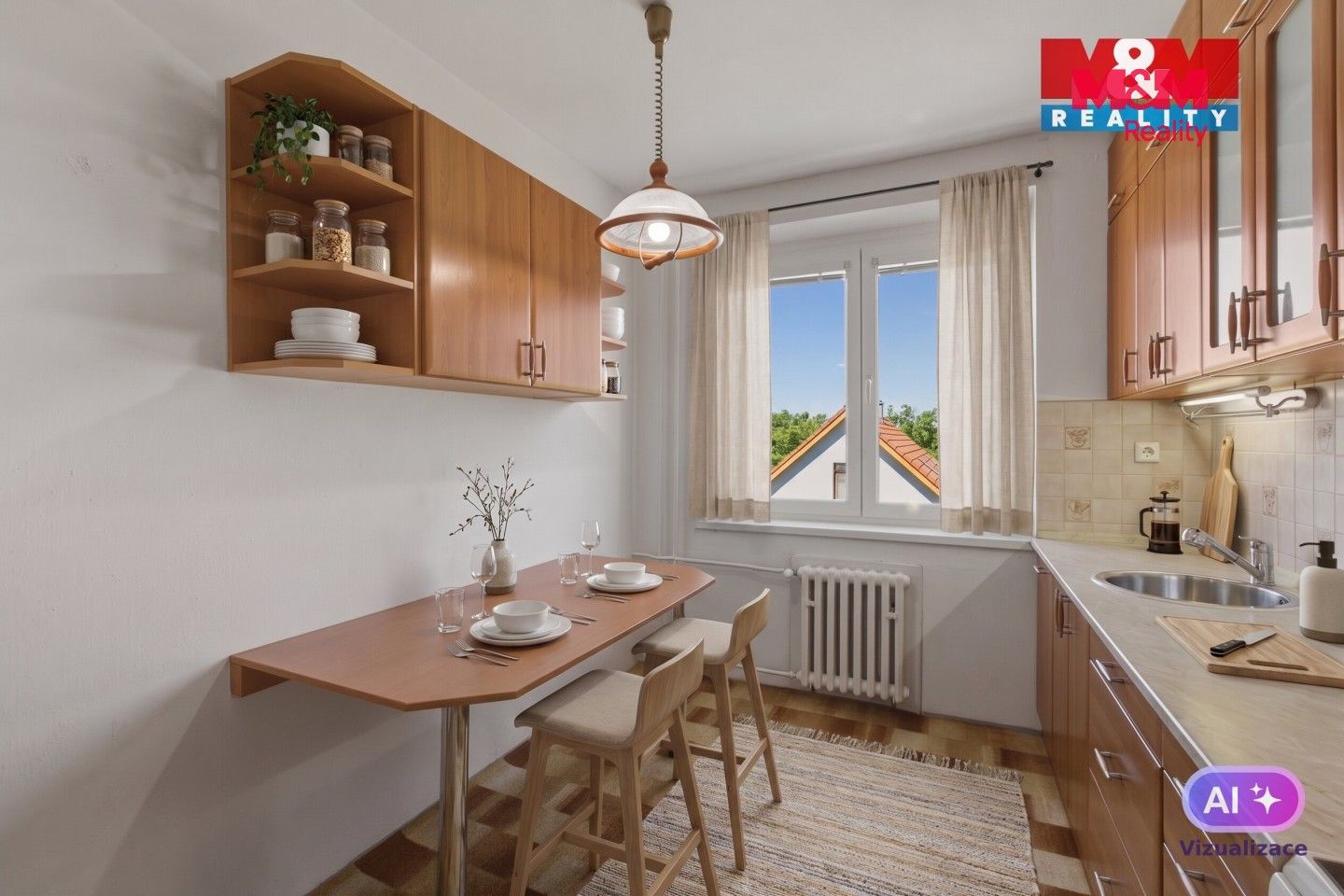 Byt 3+1 · 64 m² · Nádražní, Slavětín - 4