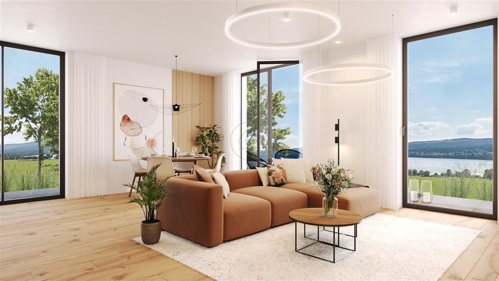 Prodej byt 3+kk - Frymburk, 109 m² - 5