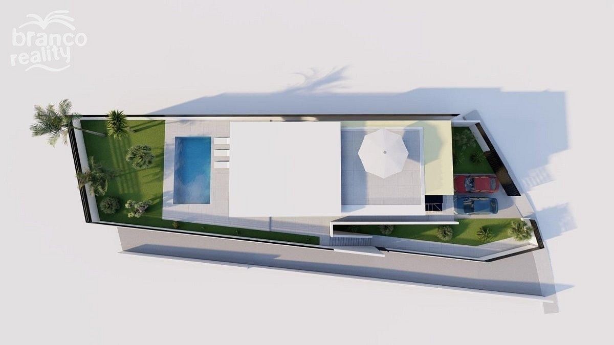 Prodej rodinný dům - Torrevieja, ES, 120 m² - 5