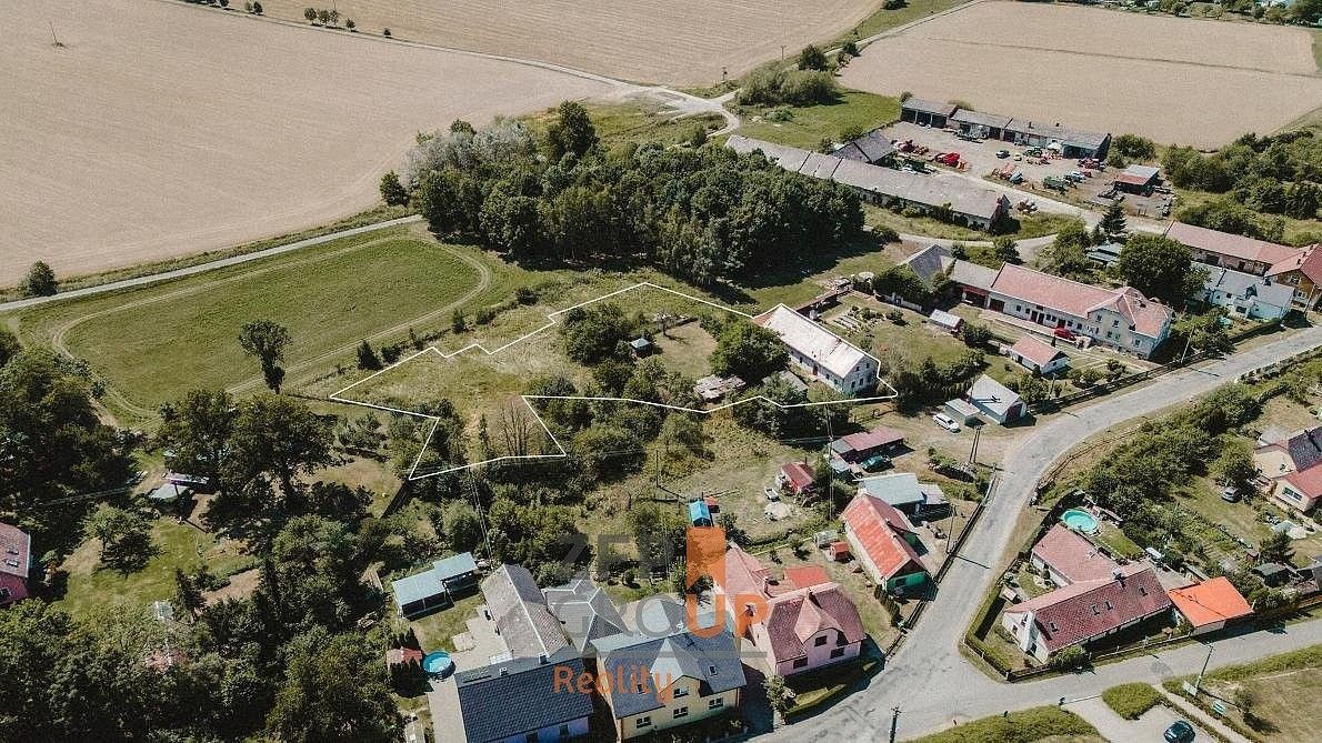 Rodinné domy, Slezské Rudoltice, okres Bruntál, 225 m² - 2