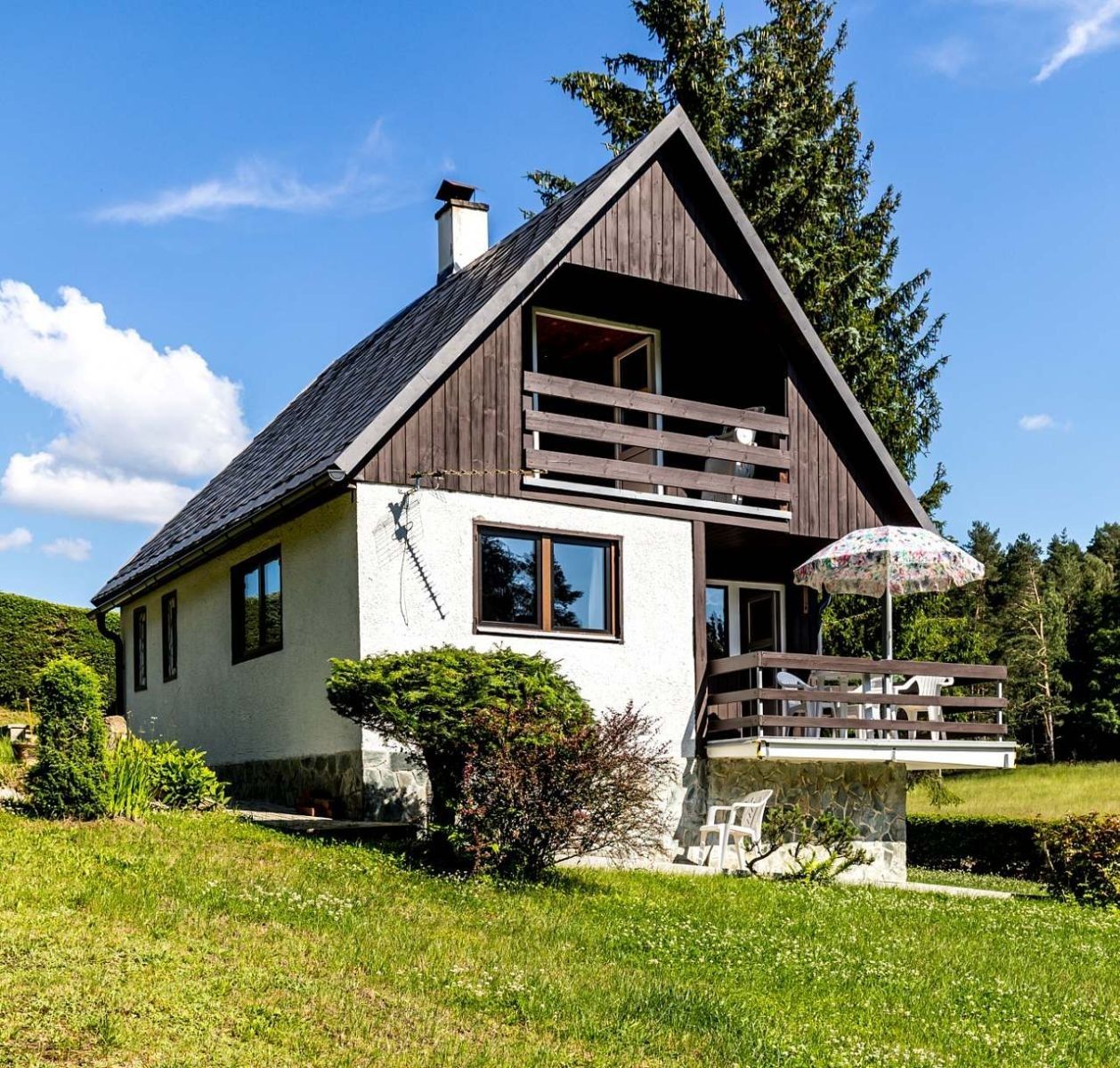 Chaty, Jetřichovice - Všemily, Ústecký kraj