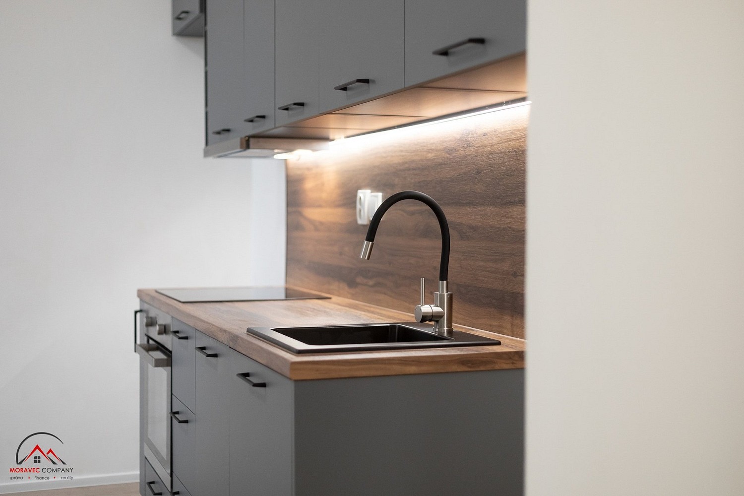 Byt 2+kk · 37 m² · Křišťanova, Ostrava - Přívoz - 3