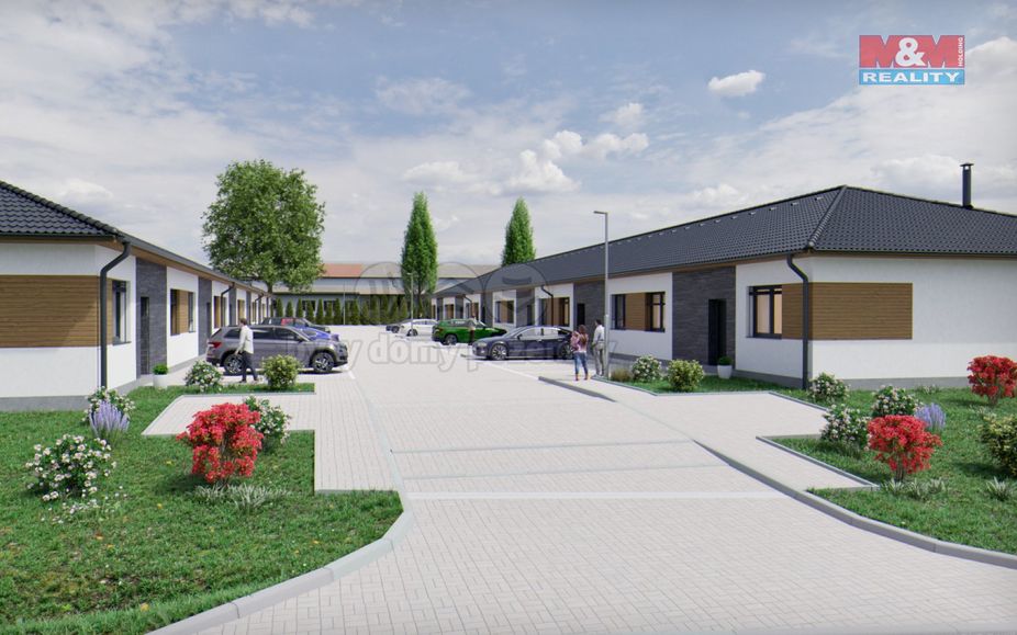 Domy na prodej Smrkovice, Písek Realingo