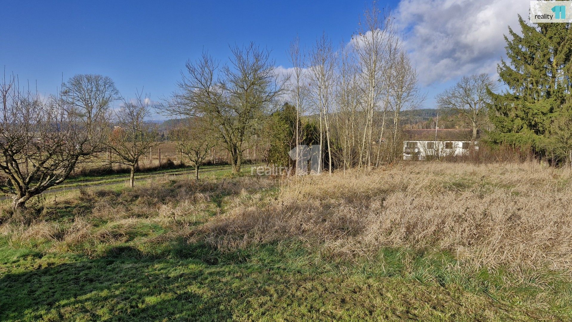 Prodej louka - Sedmidomky, Dalovice, 1 669 m²