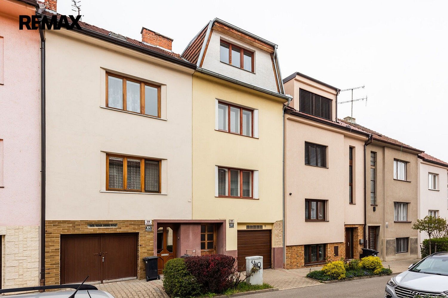 Prodej rodinný dům - Dudíkova, Brno - Řečkovice, 192 m² - 2
