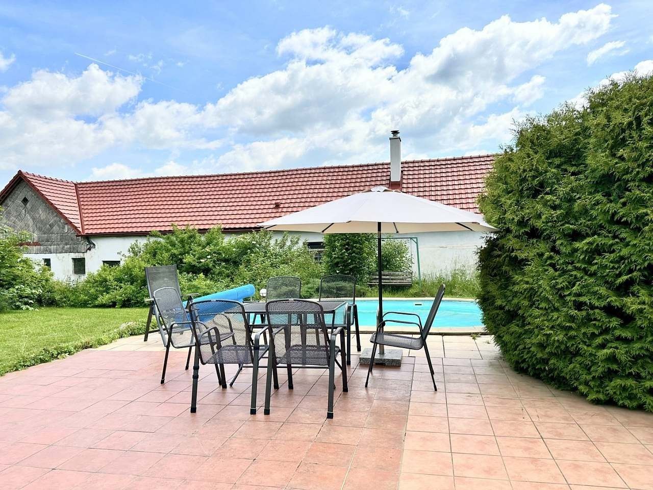 Pronájem chata - Lidmaň, Kraj Vysočina - 2