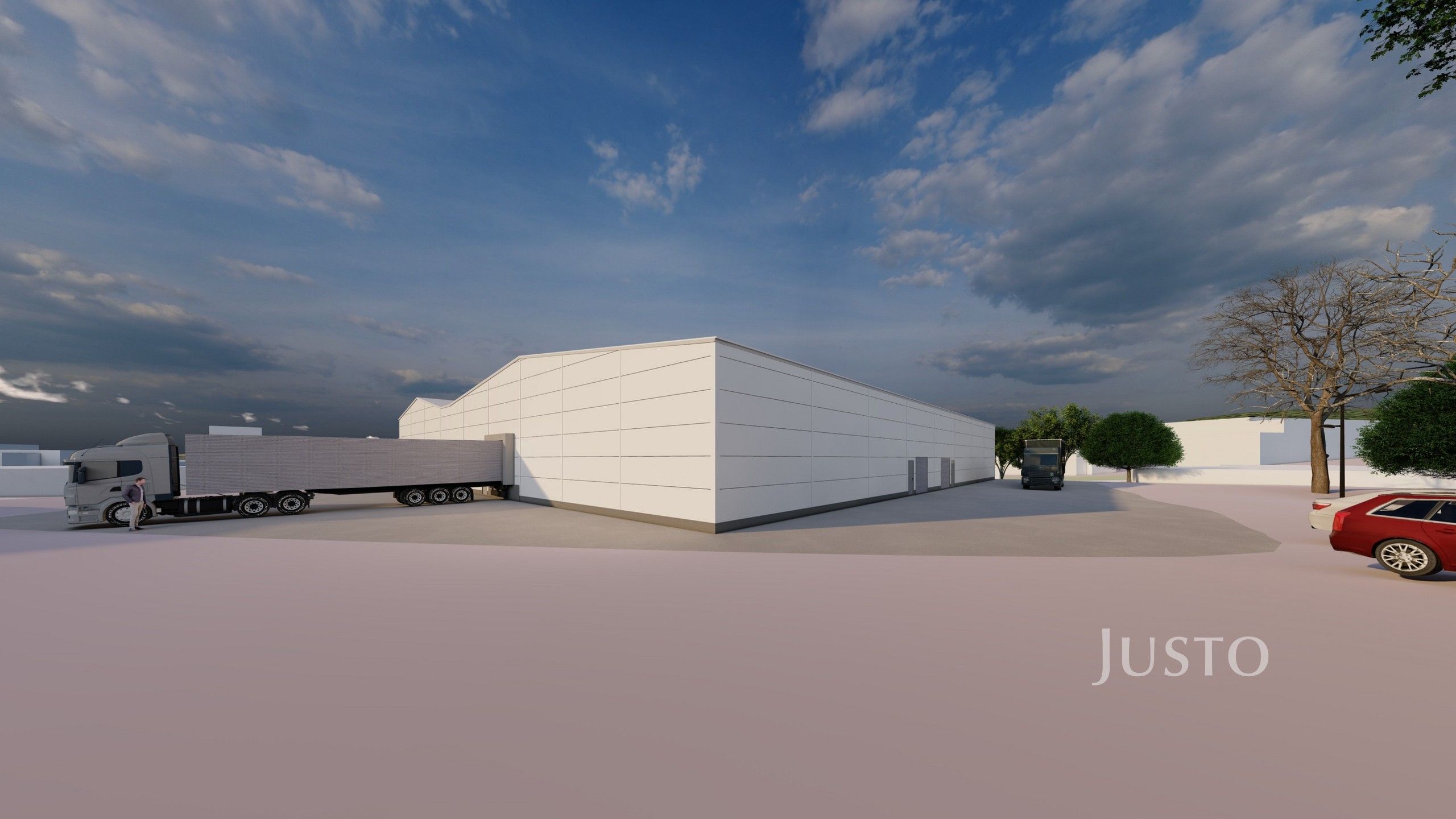 Pronájem výrobní prostory - Sedláčkova  , Písek, 2 m²