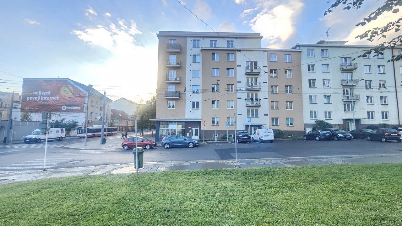 2+1, Velká Hradební 2317, Ústí nad Labem Ústí nad Labem-centrum, 52 m² - 1