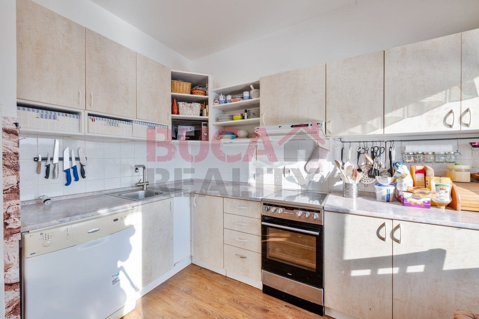 Byt 2+1 · 66 m² · Čechova, Písek - 3