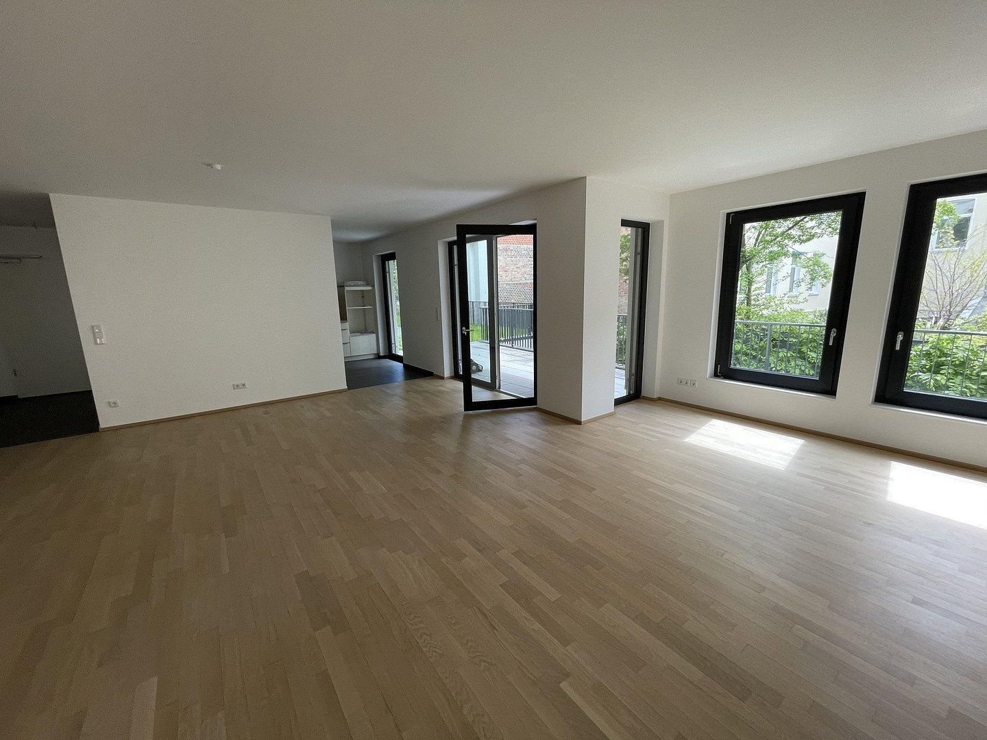 3+1, Braunschweig Braunschweig Niedersachsen 38100, 134 m² - 2