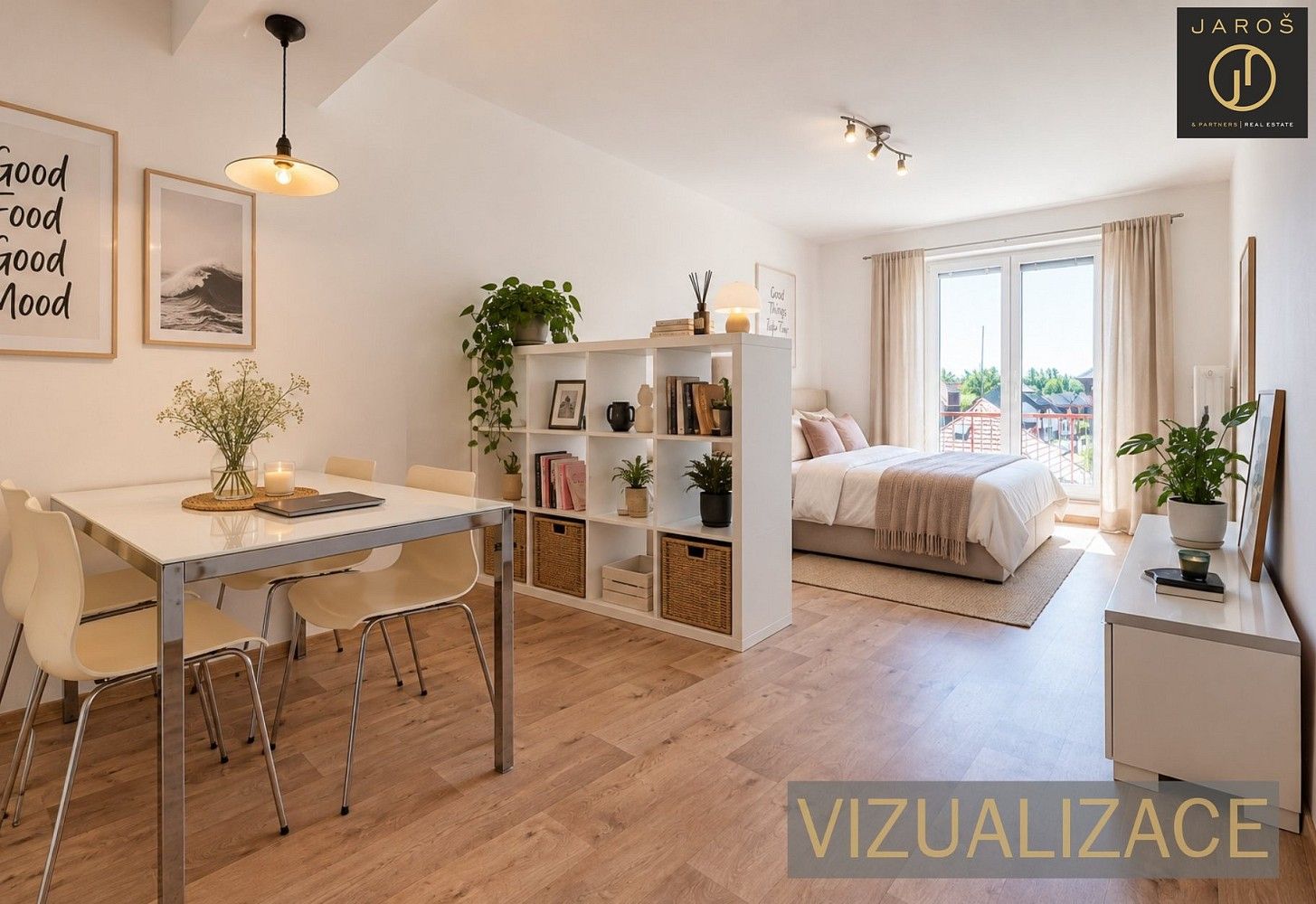 2+1, Kladno, Středočeský kraj, 54 m² - 1