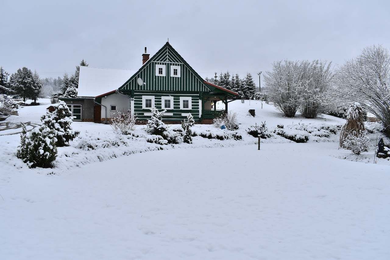 Chaty, Peřimov, Liberecký kraj - 2