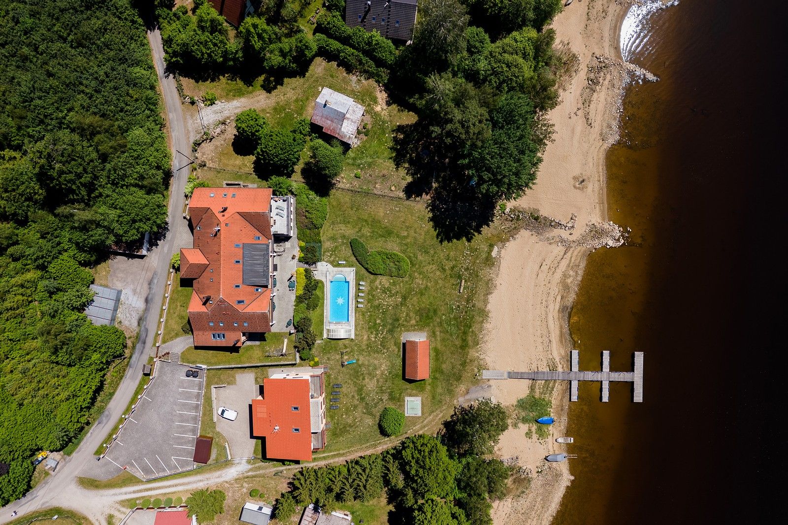 Byt 4+1 · 250 m² · Černá v Pošumaví Bližná - 4