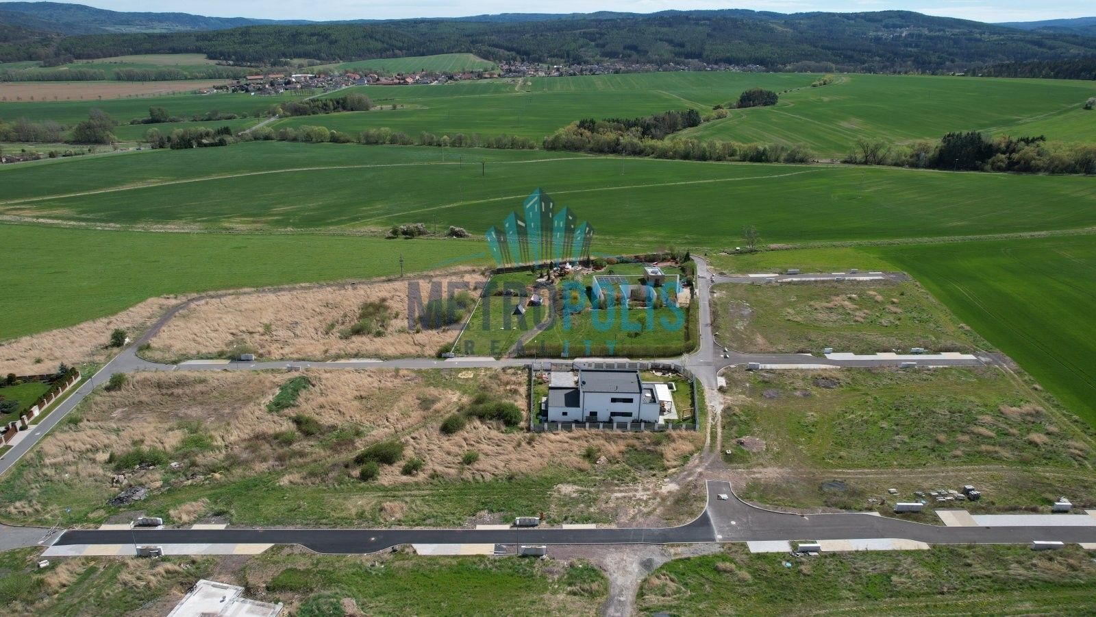 Pozemky pro bydlení, Pod Homolí, Hořovice, 757 m² - 1