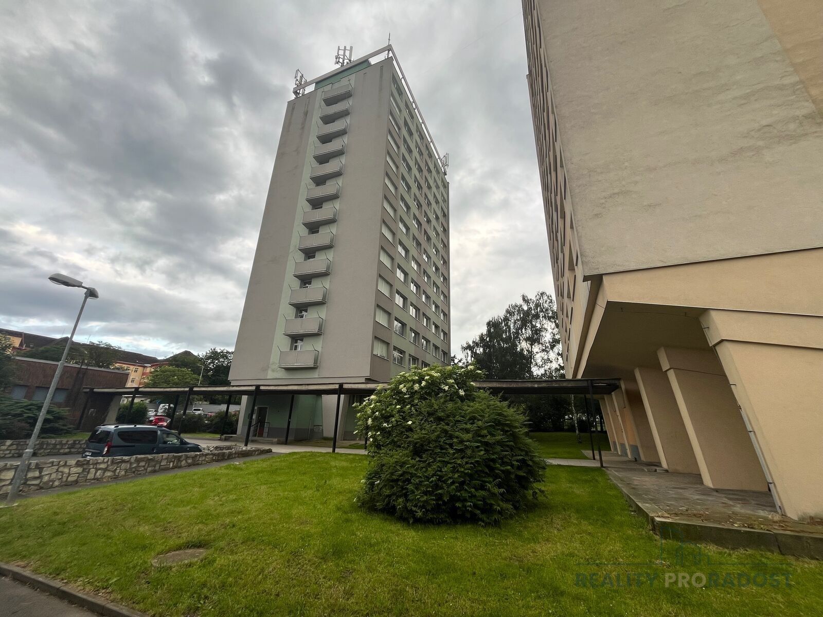 1+1, Bratislavská, Teplice, 39 m²